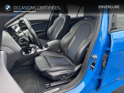 BMW Serie 1 118d 150ch M Sport occasion 2019 - Photo 4