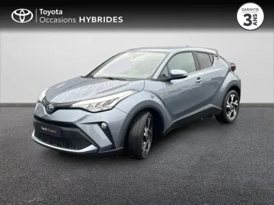 TOYOTA C-HR 122h Edition 2WD E-CVT MY22 occasion 2022 - Photo 1
