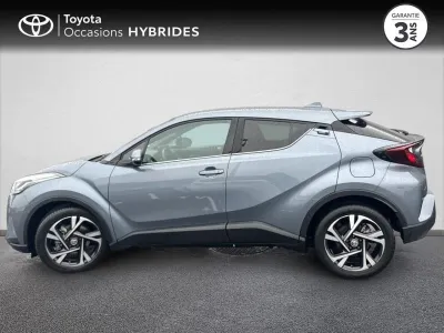 TOYOTA C-HR 122h Edition 2WD E-CVT MY22 occasion 2022 - Photo 3