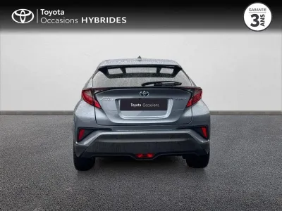 TOYOTA C-HR 122h Edition 2WD E-CVT MY22 occasion 2022 - Photo 4