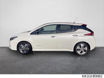 NISSAN Leaf 150ch 40kWh Acenta 2018 occasion 2019 - Photo 2