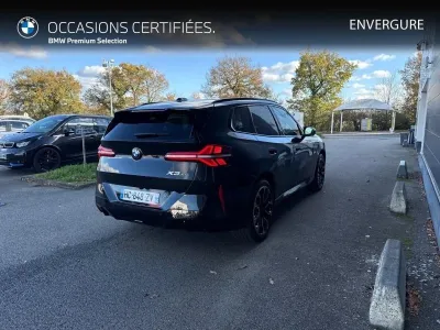 BMW X3 xDrive30e 299ch M Sport occasion 2025 - Photo 2
