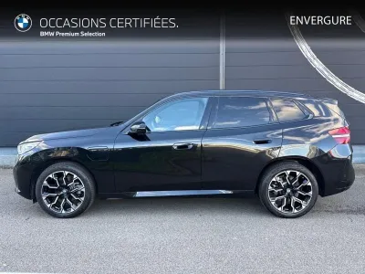 BMW X3 xDrive30e 299ch M Sport occasion 2025 - Photo 3