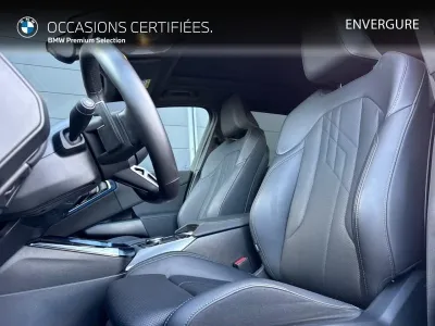 BMW X3 xDrive30e 299ch M Sport occasion 2025 - Photo 4