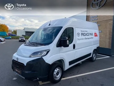 TOYOTA PROACE MAX CCb L2 3.5 140ch Start NG24 occasion 2025 - Photo 1
