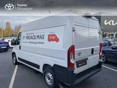 TOYOTA PROACE MAX CCb L2 3.5 140ch Start NG24 occasion 2025 - Photo 2