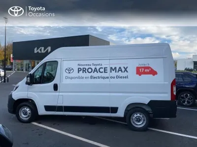 TOYOTA PROACE MAX CCb L2 3.5 140ch Start NG24 occasion 2025 - Photo 3