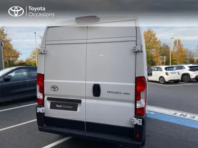 TOYOTA PROACE MAX CCb L2 3.5 140ch Start NG24 occasion 2025 - Photo 4
