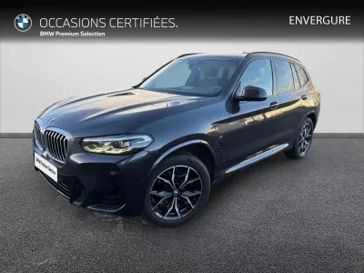 BMW X3 xDrive20d 190ch M Sport occasion 2023 - Photo 1