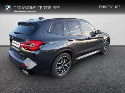 BMW X3 xDrive20d 190ch M Sport occasion 2023 - Photo 2
