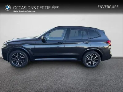 BMW X3 xDrive20d 190ch M Sport occasion 2023 - Photo 3