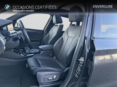 BMW X3 xDrive20d 190ch M Sport occasion 2023 - Photo 4