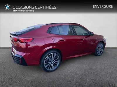 BMW X2 sDrive20iA 170ch M Sport DKG7 occasion 2024 - Photo 2