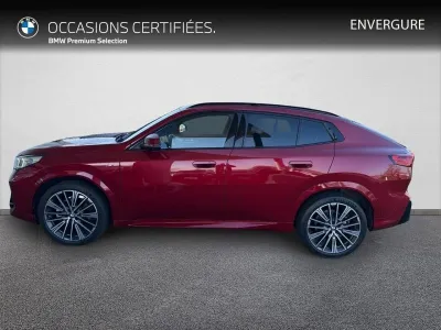 BMW X2 sDrive20iA 170ch M Sport DKG7 occasion 2024 - Photo 3