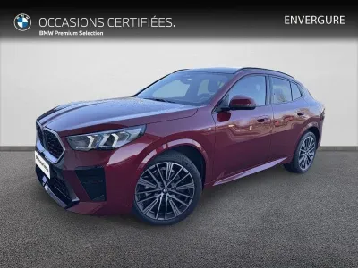 BMW X2 sDrive20iA 170ch M Sport DKG7 occasion 2024 - Photo 1