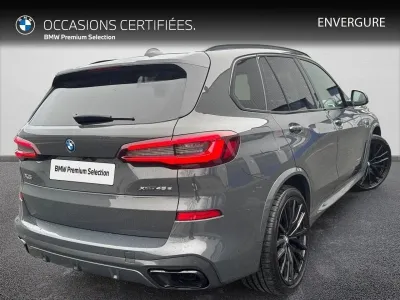 BMW X5 xDrive45e 394ch M Sport 17cv occasion 2022 - Photo 2