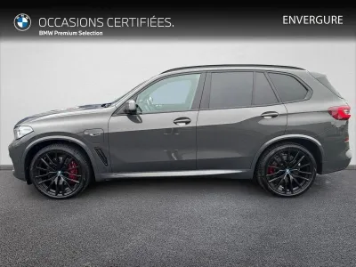BMW X5 xDrive45e 394ch M Sport 17cv occasion 2022 - Photo 3