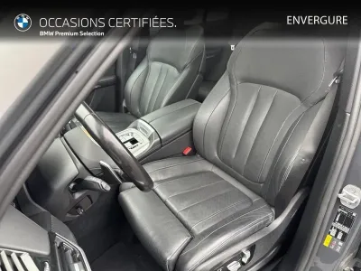 BMW X5 xDrive45e 394ch M Sport 17cv occasion 2022 - Photo 4