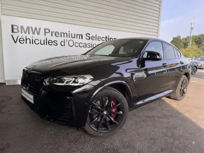 BMW X4 M40d 340ch M Performance occasion 2022 - Photo 1