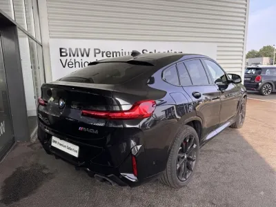 BMW X4 M40d 340ch M Performance occasion 2022 - Photo 2