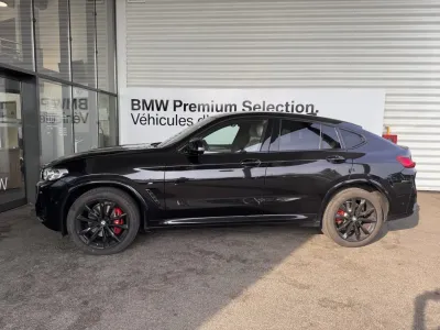 BMW X4 M40d 340ch M Performance occasion 2022 - Photo 3