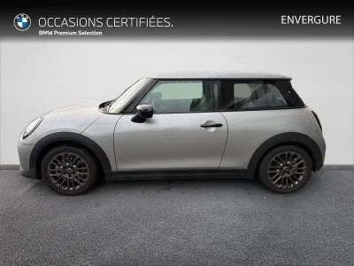 MINI Cooper 3 Portes C 156ch Essential DKG7 occasion 2024 - Photo 3