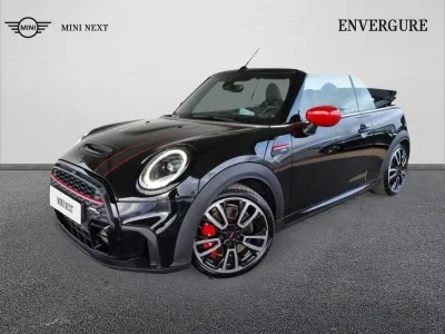 MINI Cabrio John Cooper Works 231ch Ultimate BVA8 occasion 2022 - Photo 1