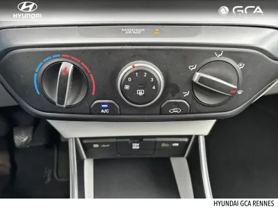 HYUNDAI i20 1.0 T-GDi 100ch Hybrid Business occasion 2022 - Photo 4