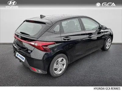 HYUNDAI i20 1.0 T-GDi 100ch Hybrid Business occasion 2022 - Photo 2