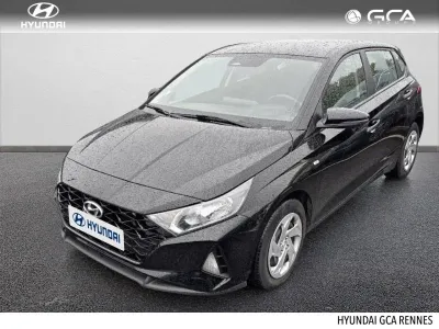 HYUNDAI i20 1.0 T-GDi 100ch Hybrid Business occasion 2022 - Photo 1