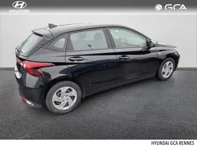 HYUNDAI i20 1.0 T-GDi 100ch Hybrid Business occasion 2022 - Photo 3