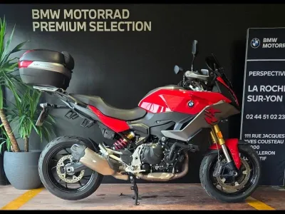 BMW F 900 XR 105 CV occasion 2022 - Photo 3