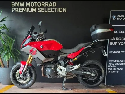 BMW F 900 XR 105 CV occasion 2022 - Photo 1