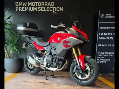 BMW F 900 XR 105 CV occasion 2022 - Photo 2