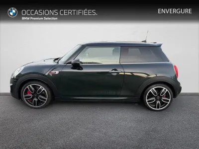 MINI Mini John Cooper Works 231ch Exclusive Design BVAS occasion 2017 - Photo 3