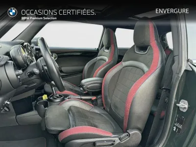 MINI Mini John Cooper Works 231ch Exclusive Design BVAS occasion 2017 - Photo 4