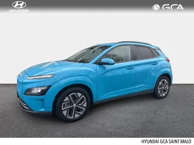 HYUNDAI Kona Electric 39kWh - 136ch Intuitive occasion 2022 - Photo 1