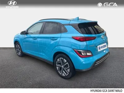 HYUNDAI Kona Electric 39kWh - 136ch Intuitive occasion 2022 - Photo 2