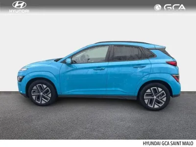 HYUNDAI Kona Electric 39kWh - 136ch Intuitive occasion 2022 - Photo 3