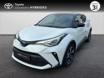 TOYOTA C-HR 2.0 Hybride 184ch Collection E-CVT occasion 2023 - Photo 1