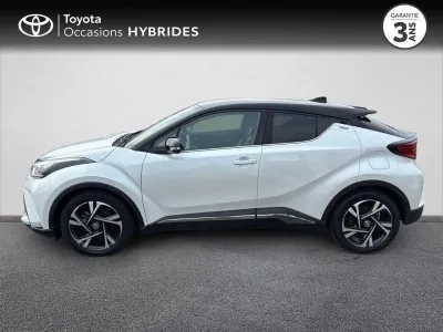 TOYOTA C-HR 2.0 Hybride 184ch Collection E-CVT occasion 2023 - Photo 3