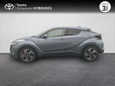 TOYOTA C-HR 122h Edition 2WD E-CVT MY22 occasion 2022 - Photo 3