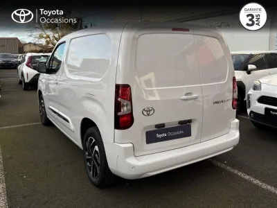 TOYOTA PROACE CITY Medium 100 D-4D Dynamic MC23 occasion 2024 - Photo 2