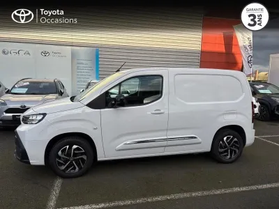 TOYOTA PROACE CITY Medium 100 D-4D Dynamic MC23 occasion 2024 - Photo 3