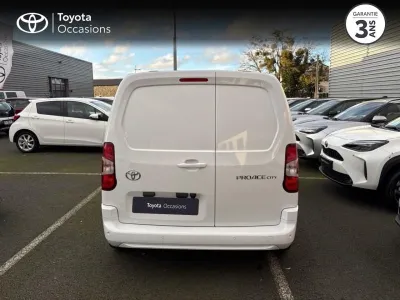 TOYOTA PROACE CITY Medium 100 D-4D Dynamic MC23 occasion 2024 - Photo 4