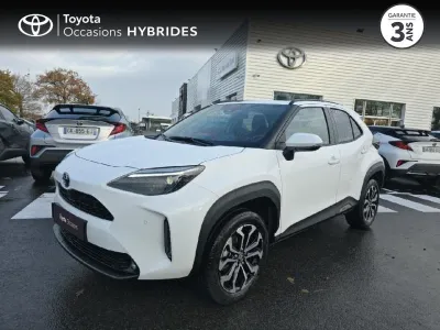 TOYOTA Yaris Cross 116h Design MY22 occasion 2023 - Photo 1