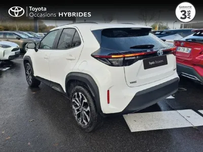 TOYOTA Yaris Cross 116h Design MY22 occasion 2023 - Photo 2