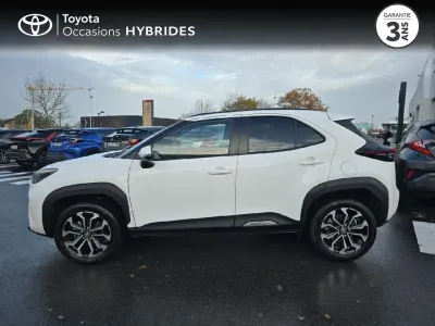 TOYOTA Yaris Cross 116h Design MY22 occasion 2023 - Photo 3