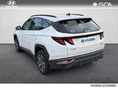 HYUNDAI Tucson 1.6 T-GDi 230ch Hybrid Business BVA6 occasion 2023 - Photo 2