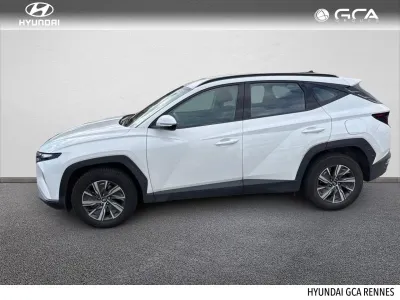 HYUNDAI Tucson 1.6 T-GDi 230ch Hybrid Business BVA6 occasion 2023 - Photo 3